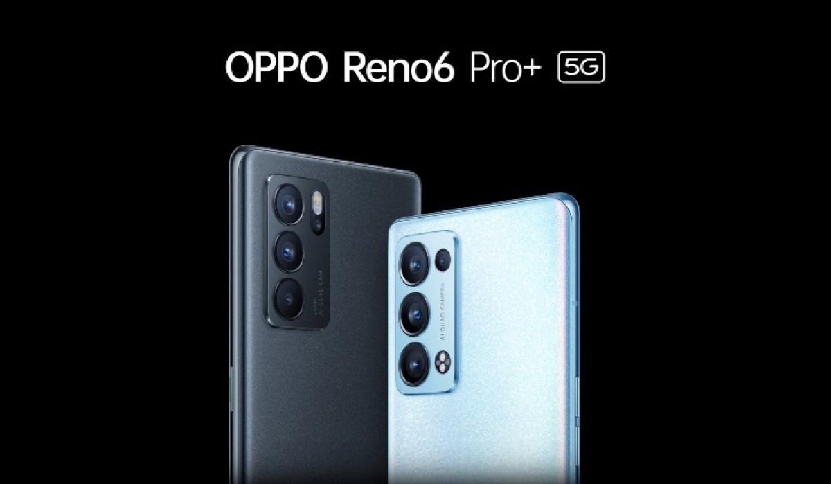 oppo reno 6 Pro+  ผ่านการรับรองจาก fcc เตรียมเปิดตัวจำหน่ายทั่วโลก